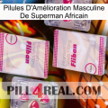 African Superman Male Enhancement Pills 33